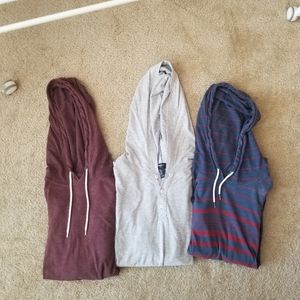 BOGO✨ Bundle of Lightweight Hoodies